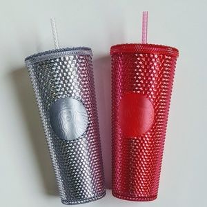 Limited Edition Starbucks 2019 Holiday Tumblers